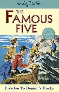 Famous Five Five Go To Demon's Rocks