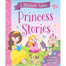 5 Minutes Tales Princes Stories