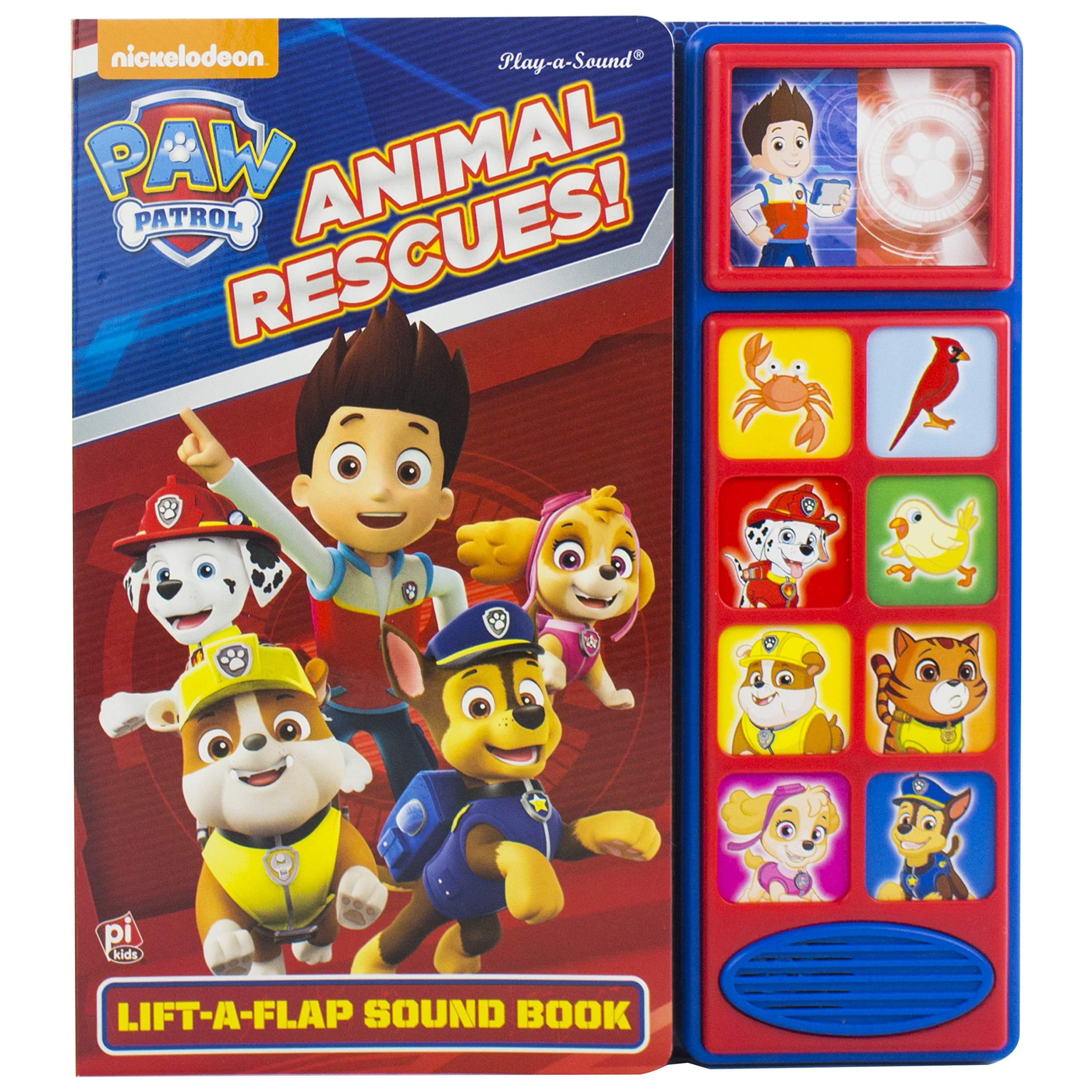 LFSB PAW Patrol: Animal Rescues