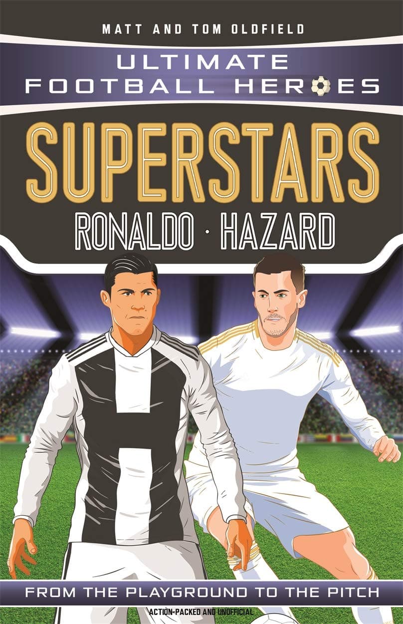 RONALDO / HAZARD UFH