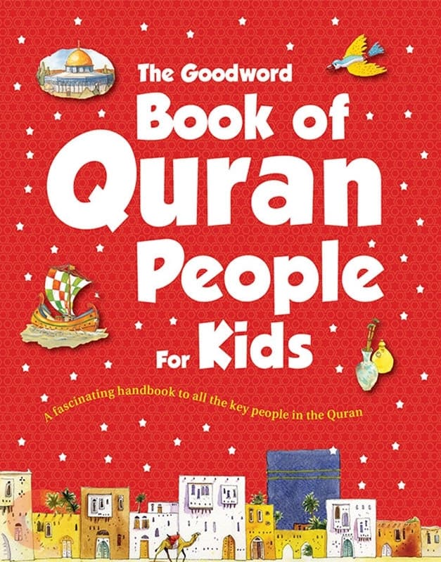 Good Word Book Of Quran People ForKids