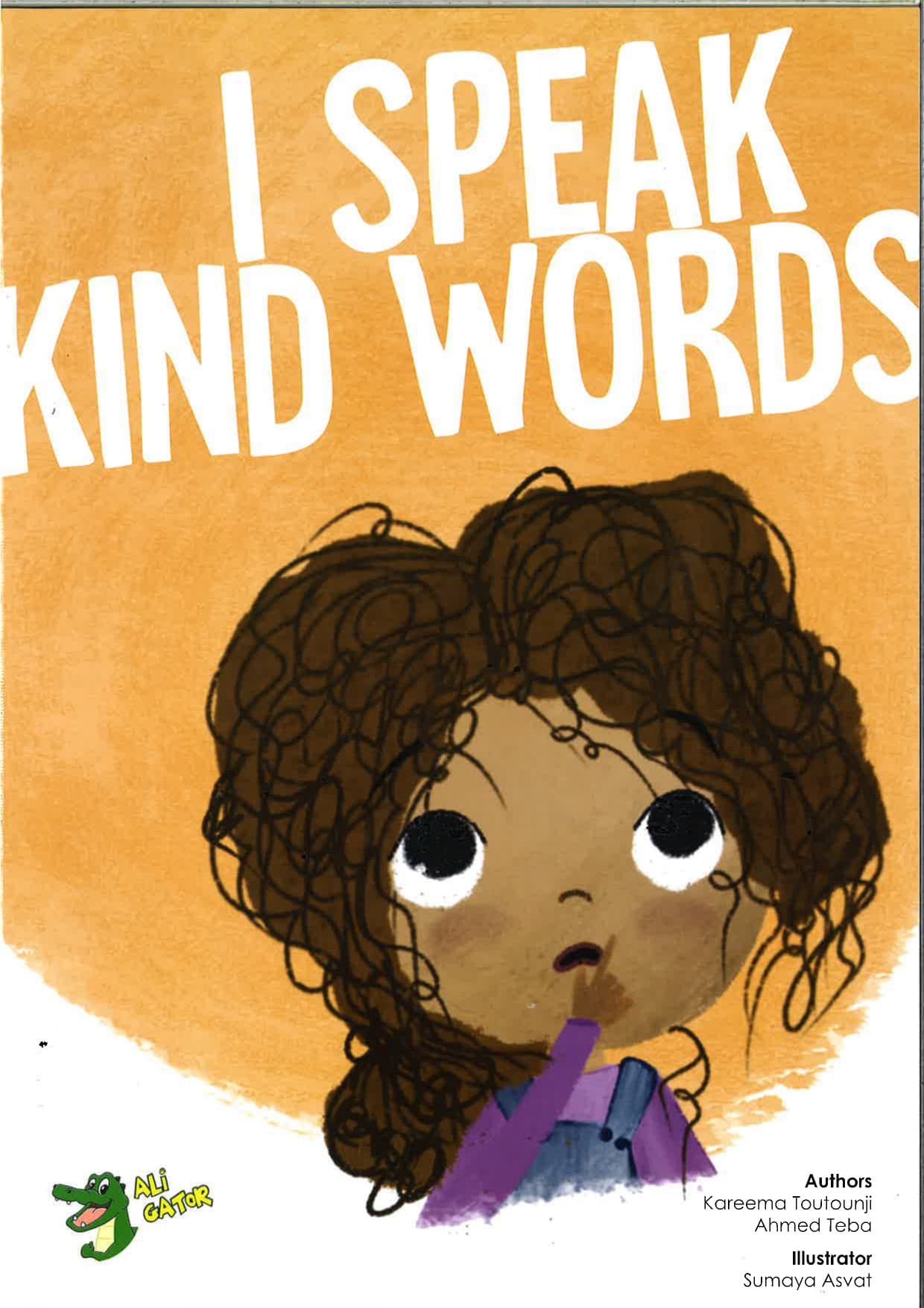 I Speak Kind Words