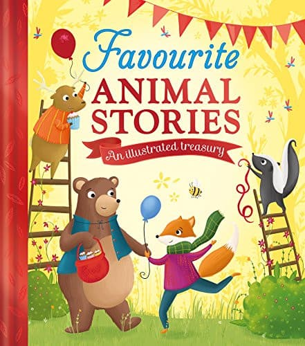 Favourite Stories Animal stories