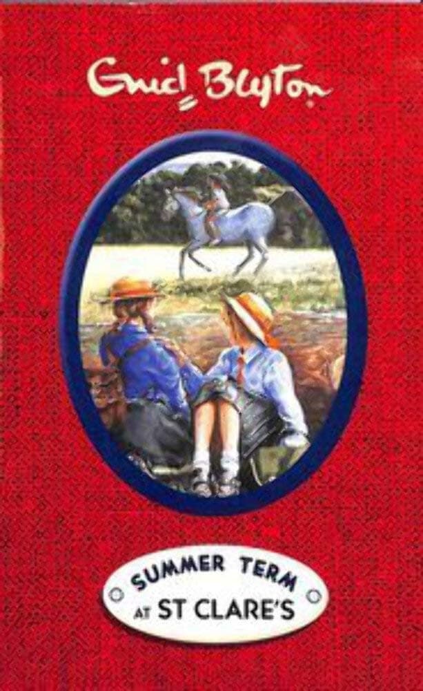 ENID BLYTON DEAN SUMMER TERM