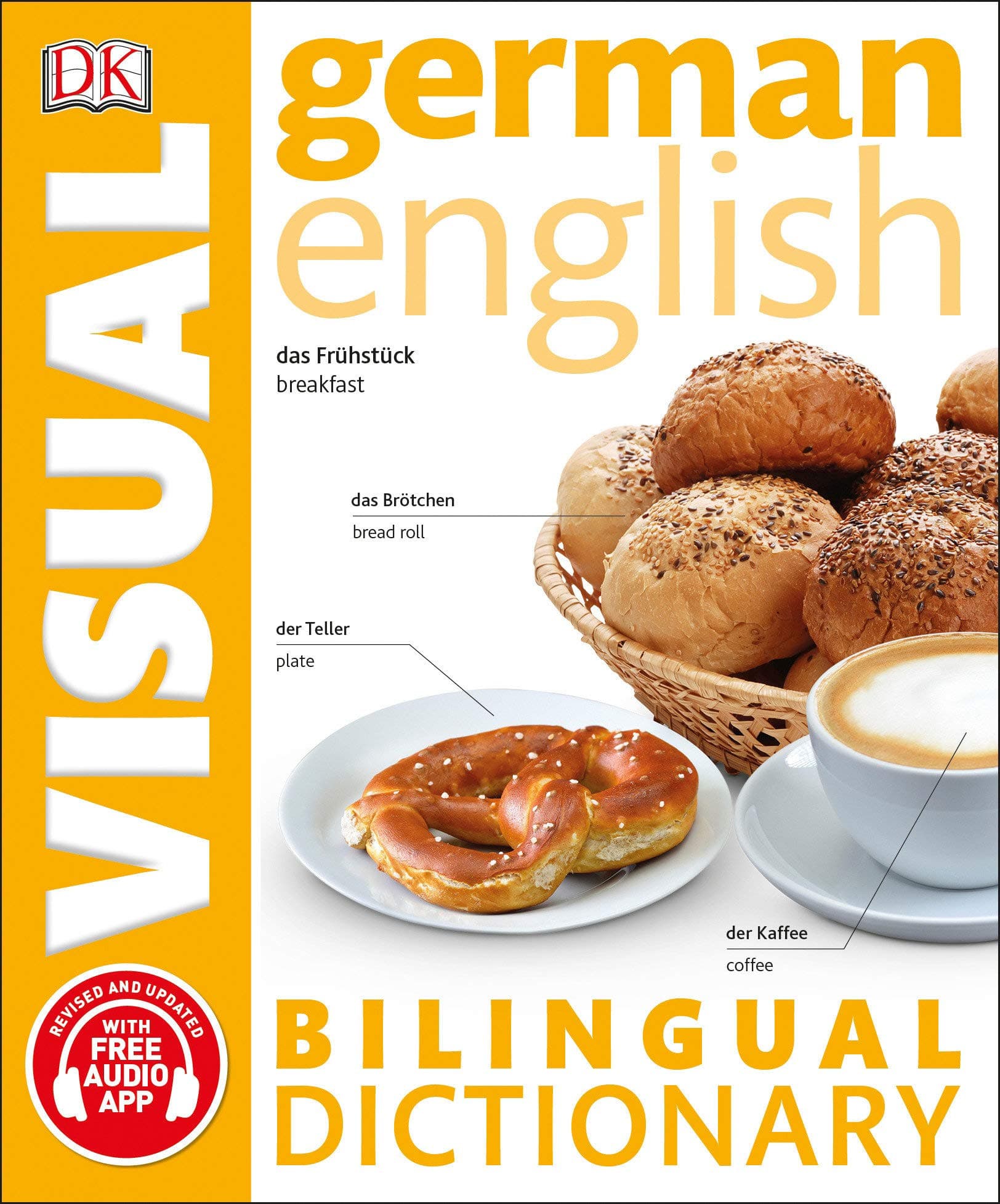 German / English Bilingual Visual Dictionaries