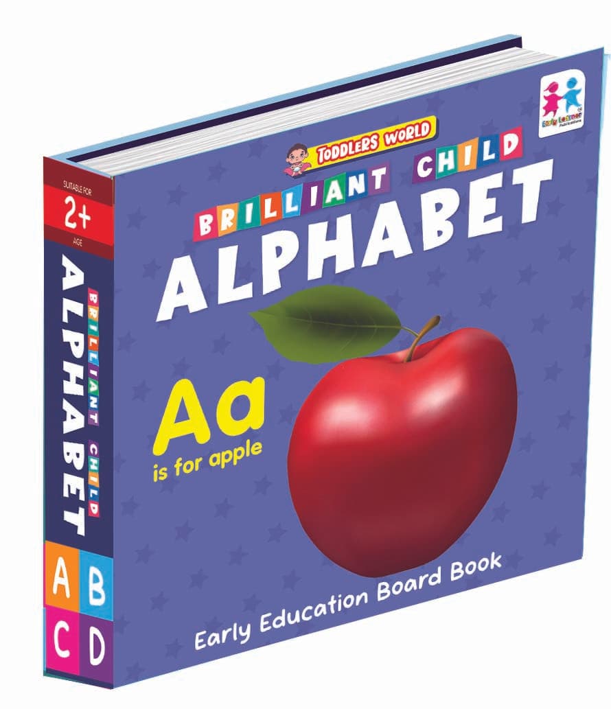 Brilliant Child - Alphabet