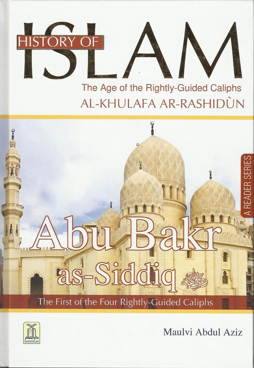 History of Islam-Abu Backer