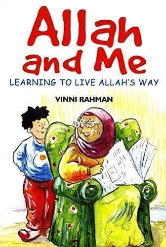 Allah And Me — image 1