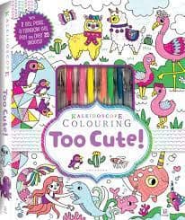 KALEIDOSCOPE TOO CUTE COLOURING