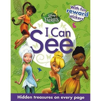 Disney Fairies I Can See