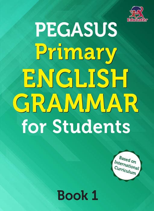 Pegasus Primary English Grammar 1