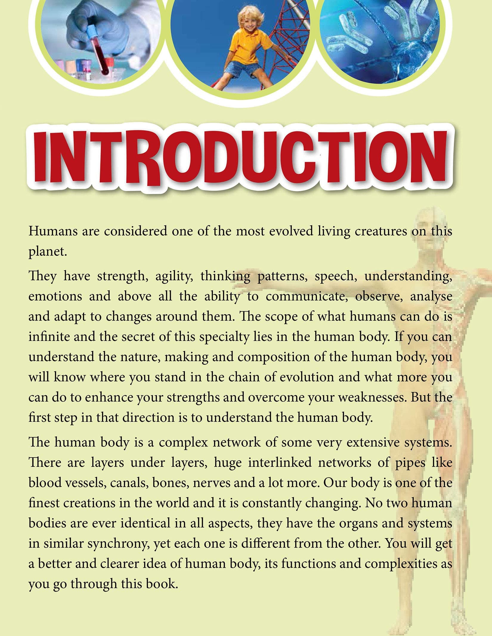 Childrens Encyclopedia Human Body — image 3