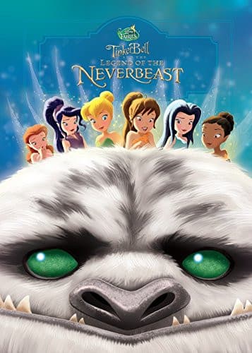 Disney Fairies Tinker Bell the Legend of the Neverbeast