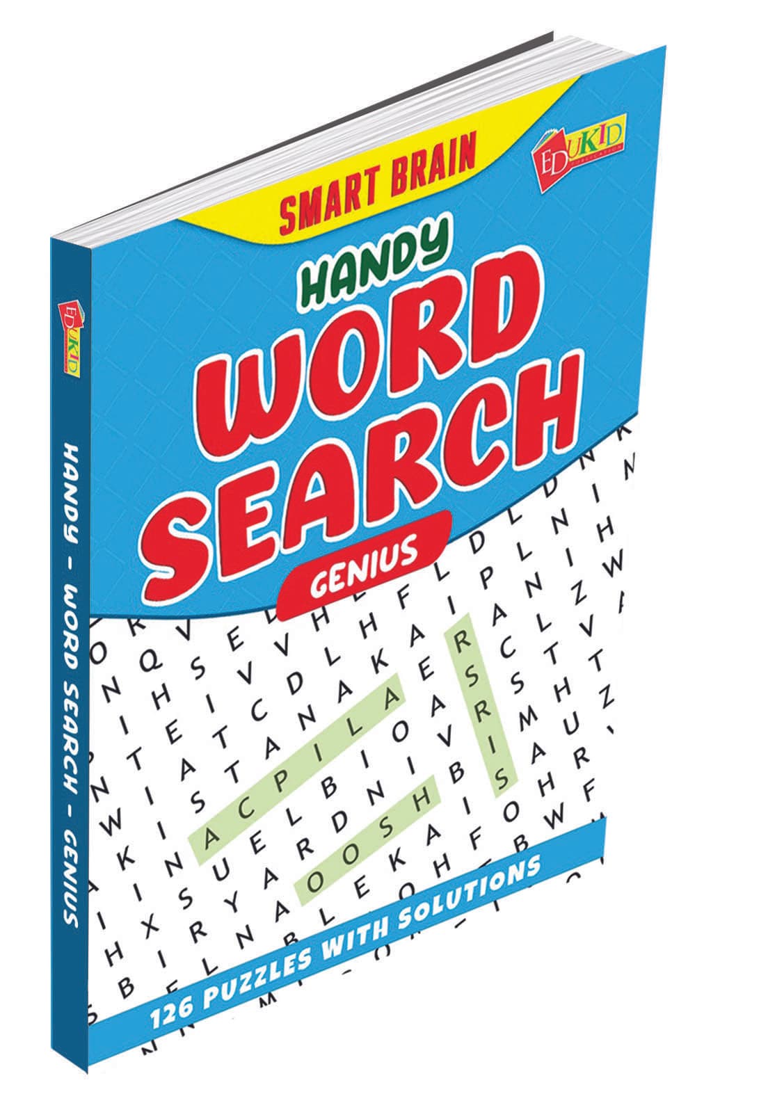 Smart Brain Handy Word Search -Genius