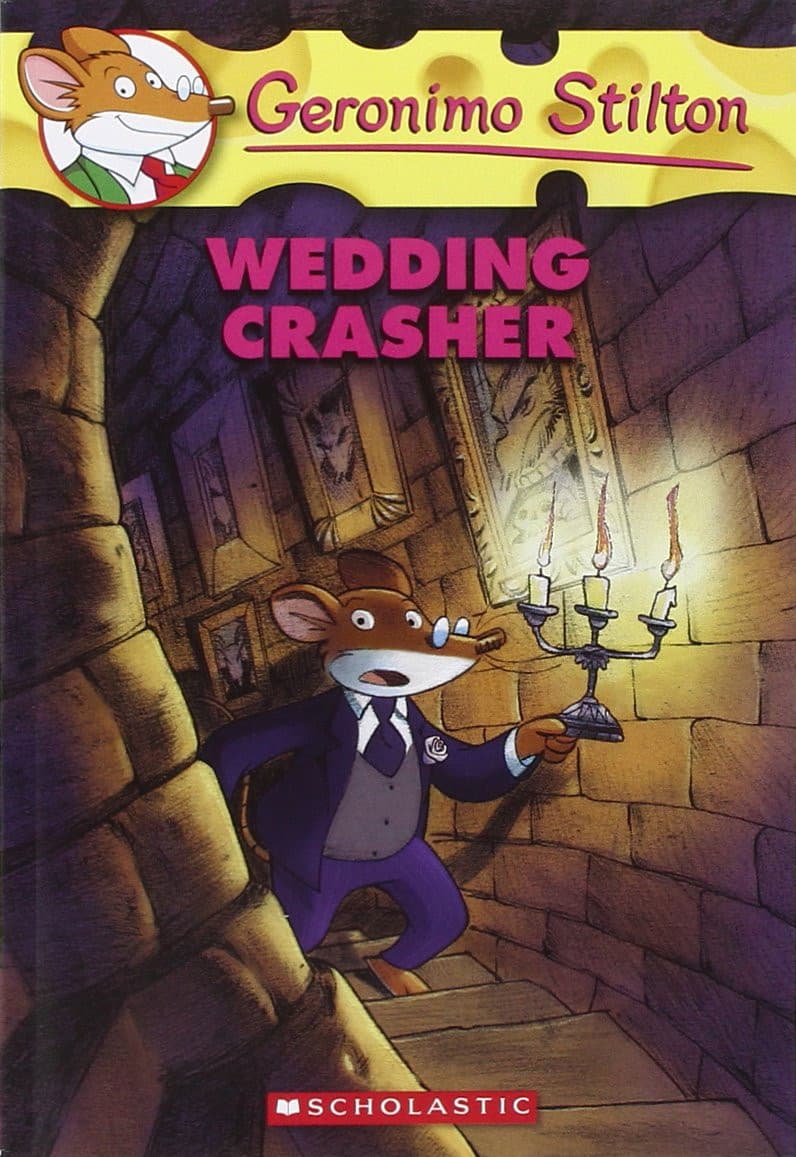 Geronimo Stilton 28 Wedding Crasher