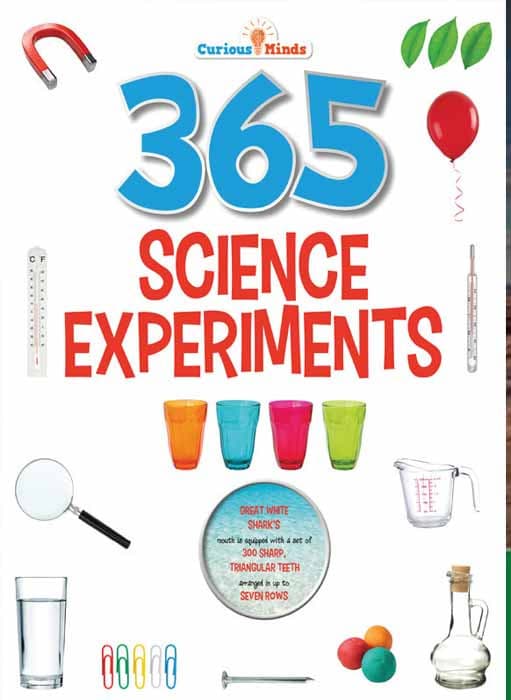 365 Science Experiments