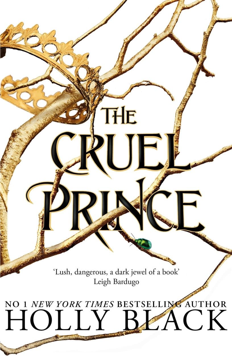 THE CRUEL PRINCE (PBK)