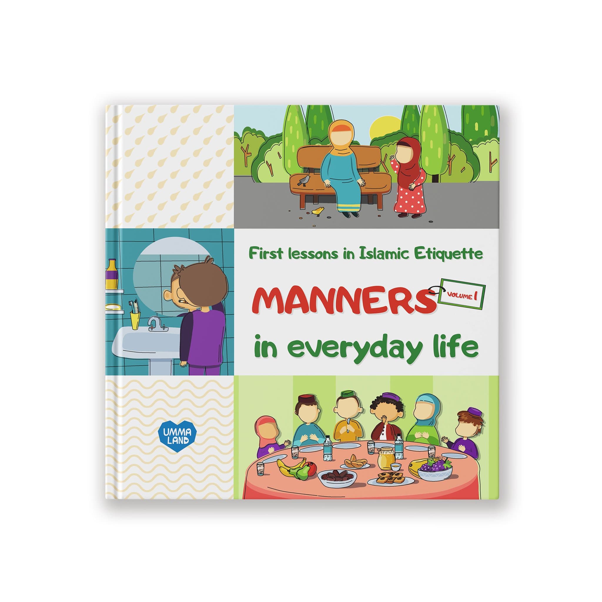 Manners In Everyday Life Volume - 1