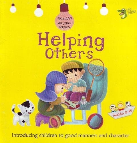 Akhlaaq Building Series-Helping Others