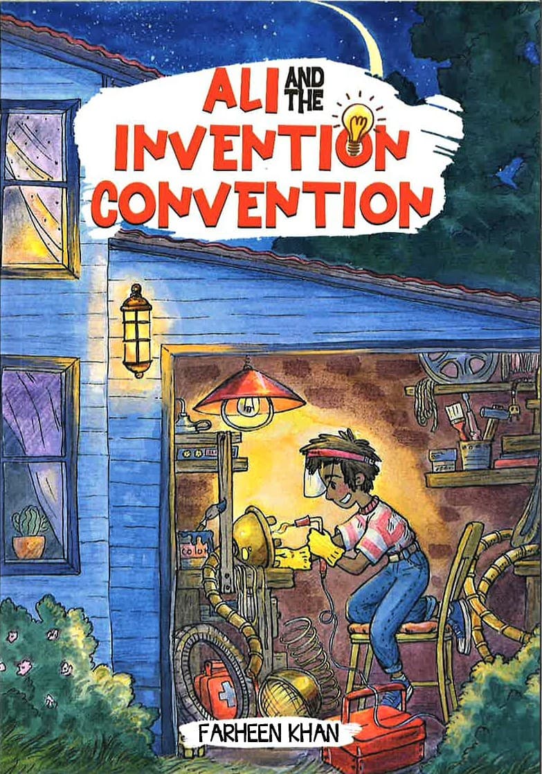 Ali And The Invention Convention
