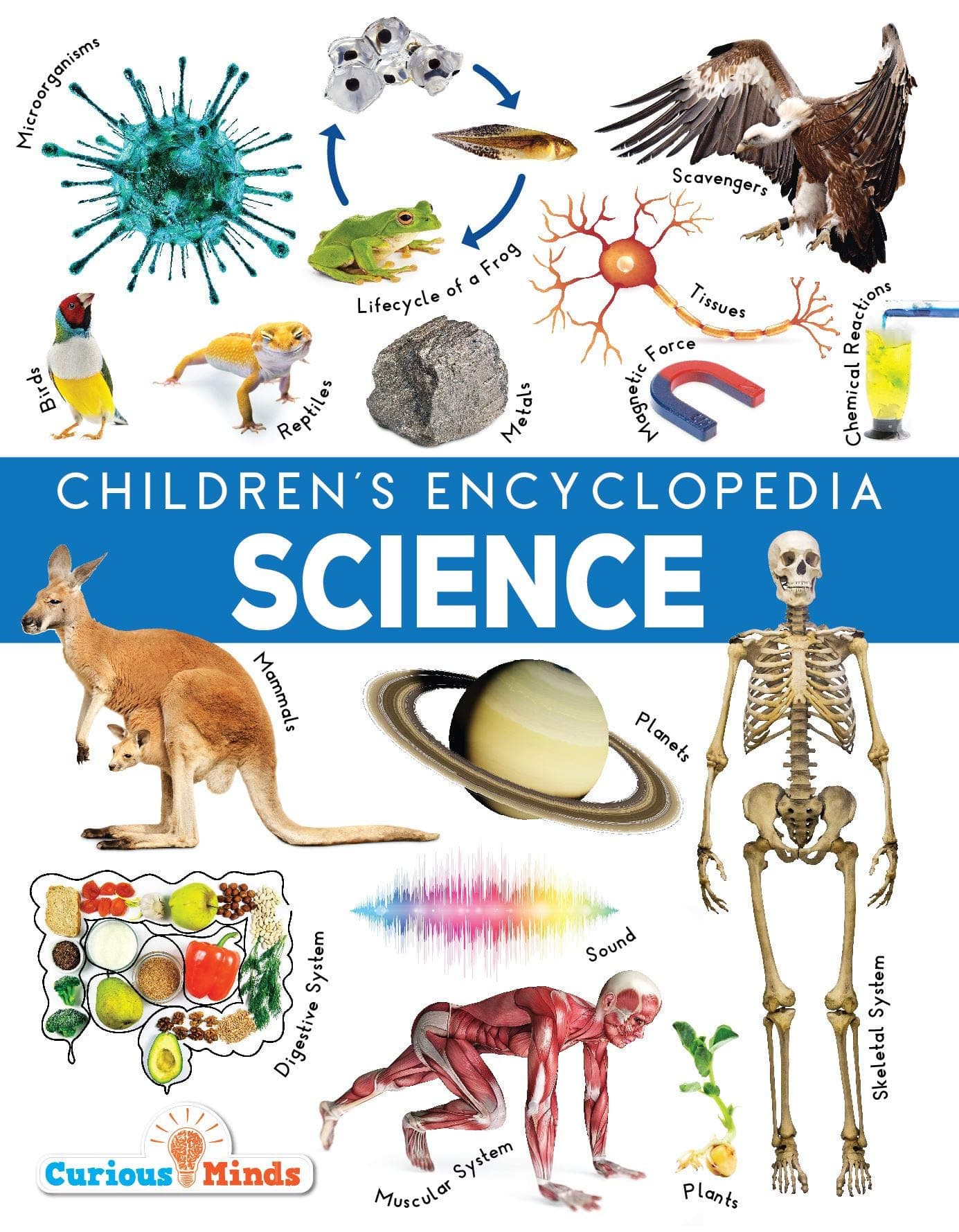 Childrens Encyclopedia Science — image 1