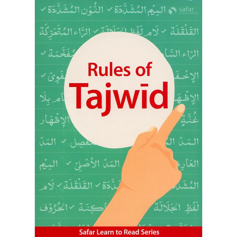 Safar-Rules Of Tajweed