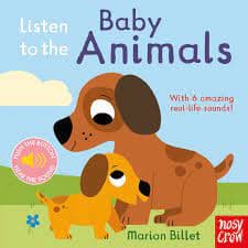 Listen to the Baby Animals (Reissue)