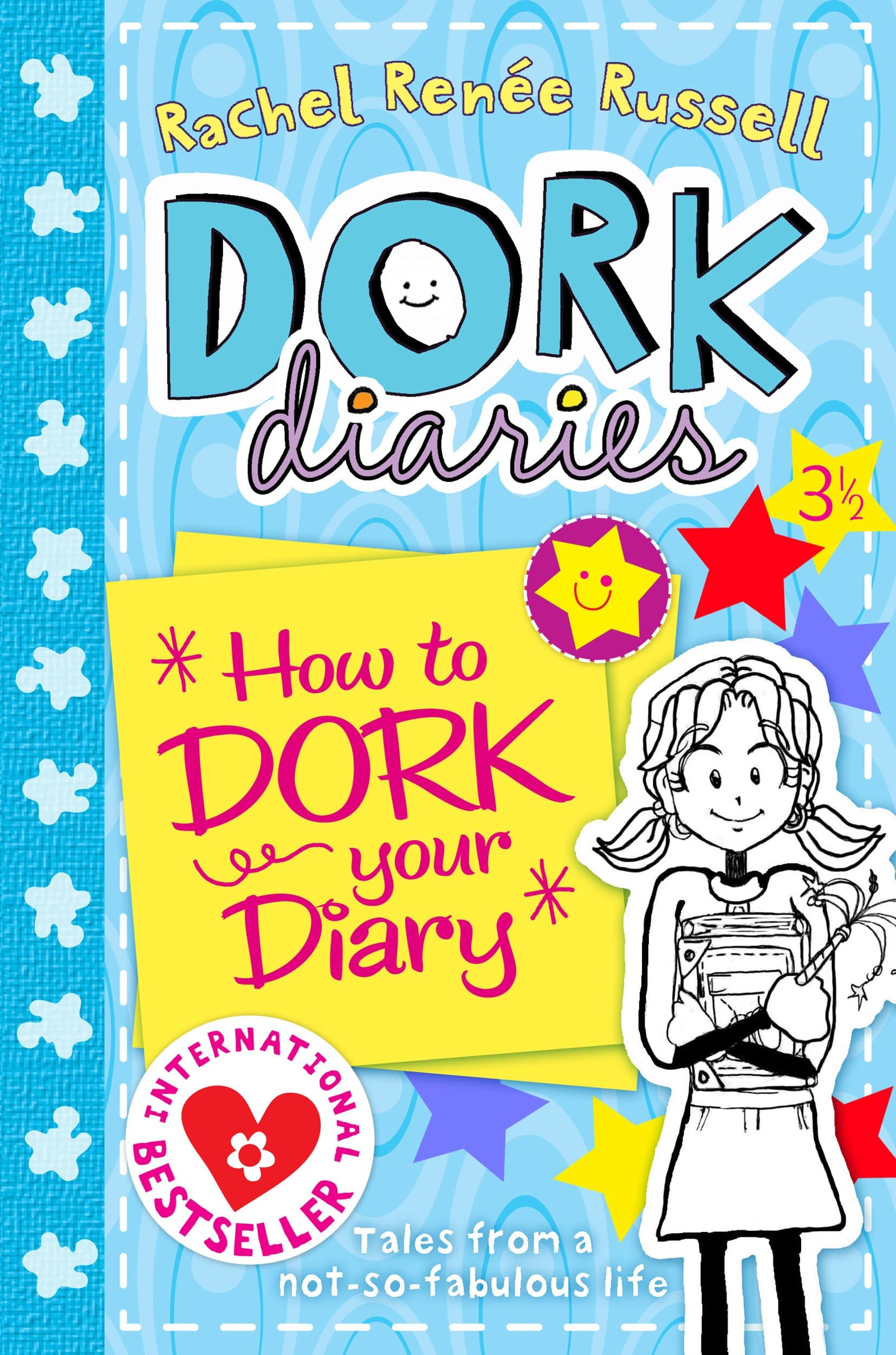Dork Diaries: How to Dork Your Diary
