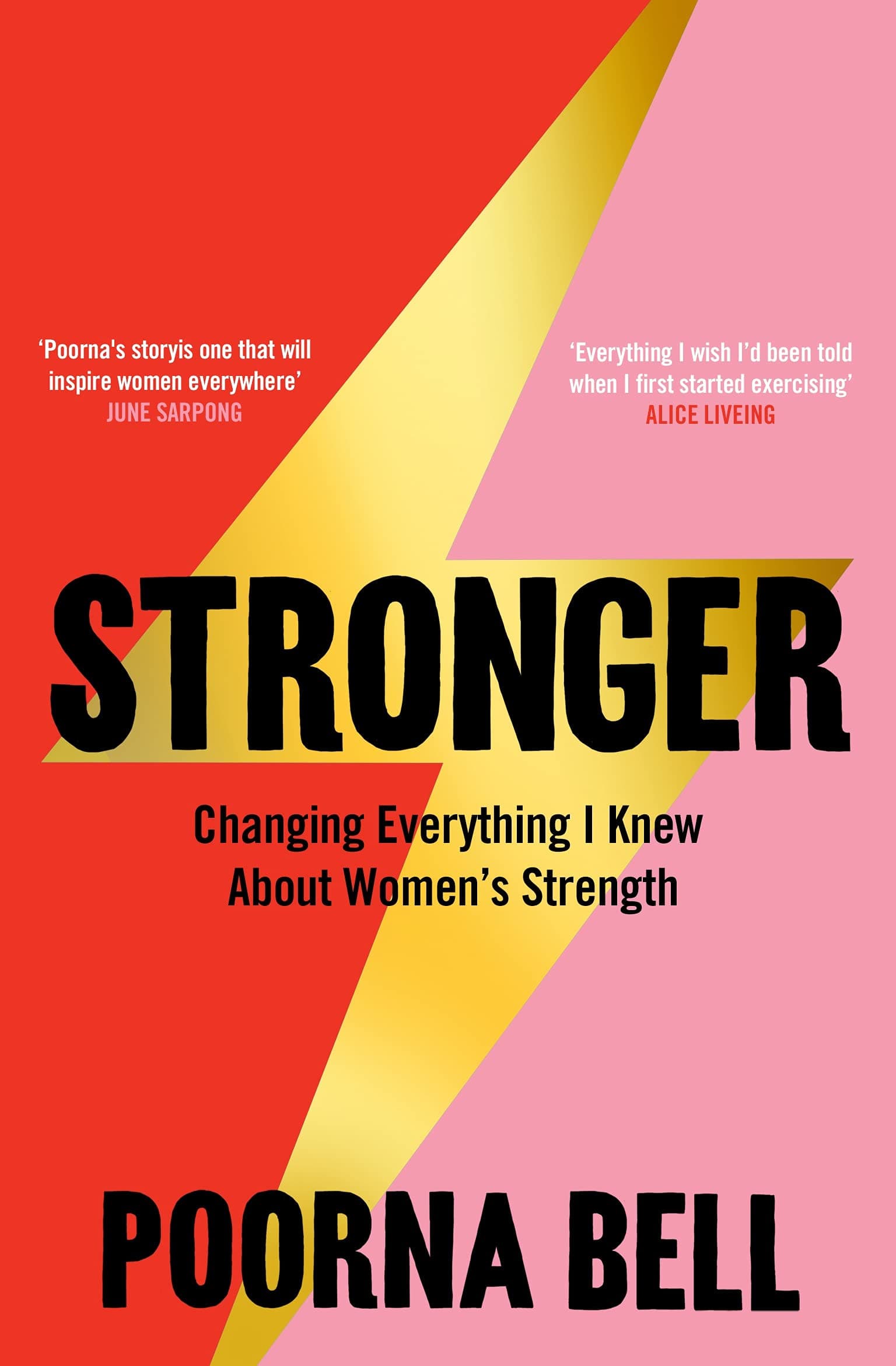 Stronger: Changing Everything