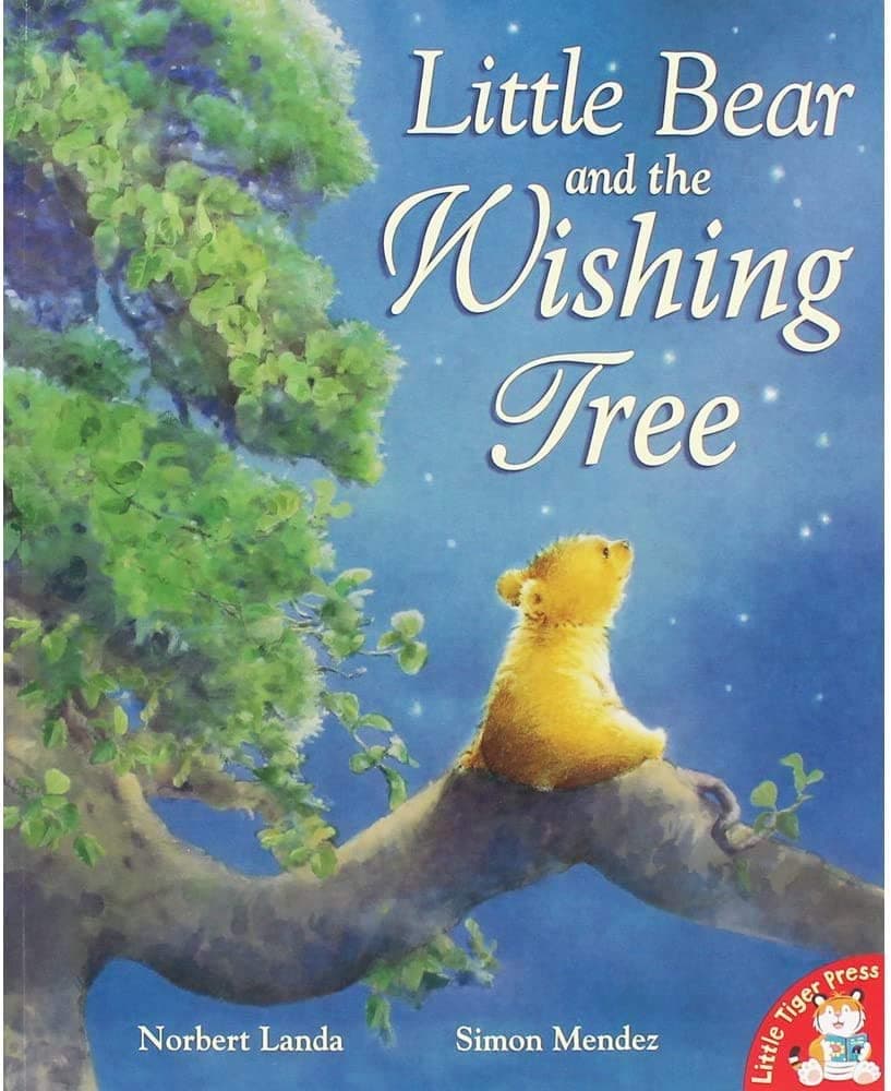 Little Bear & the Wishing Tree