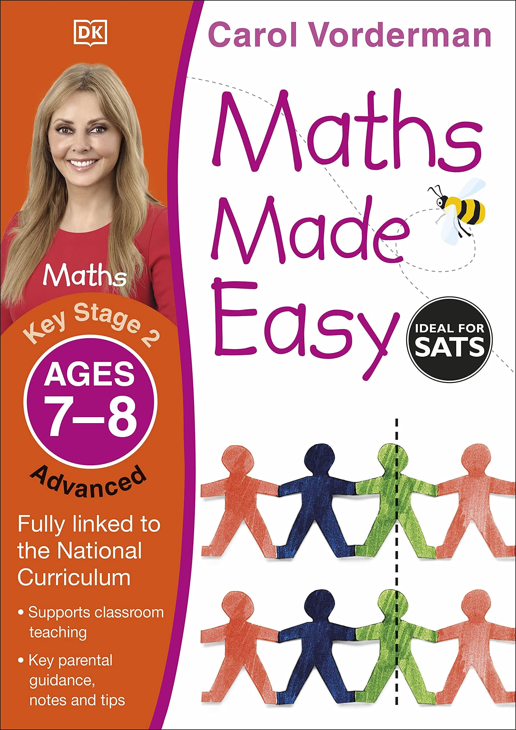 Ages 7-8 Key Stage 2 Advanced