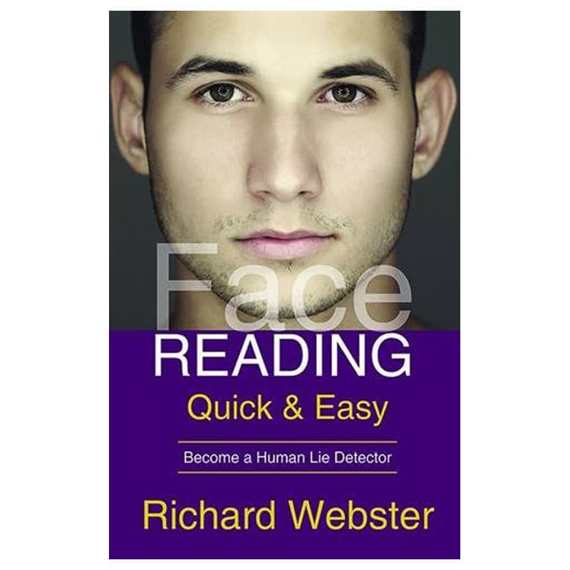 Face Reading Quick and Easy