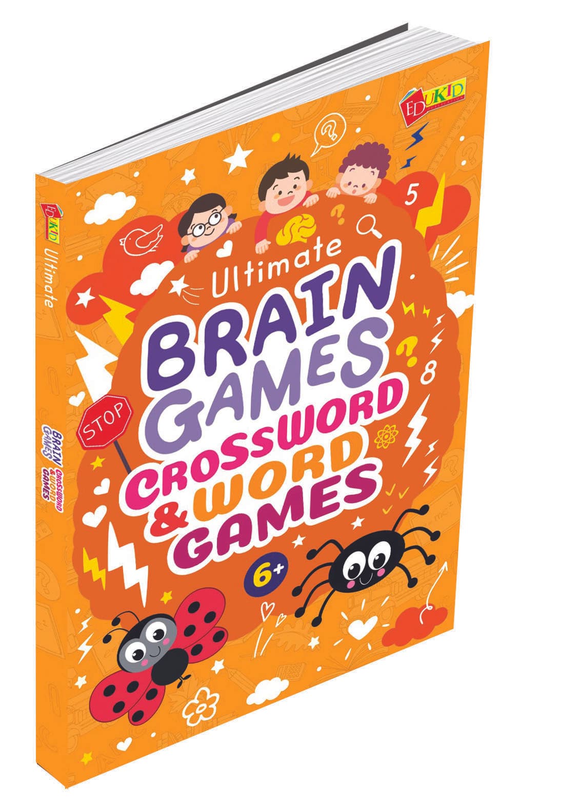 Ultimate Brain Games - Crossword & Word Games