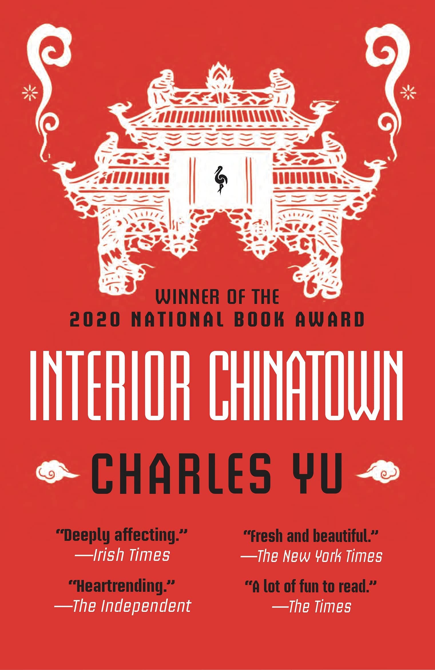 Interior Chinatown: WINNER OF THE NATIONAL BOOK AWARD 2020
