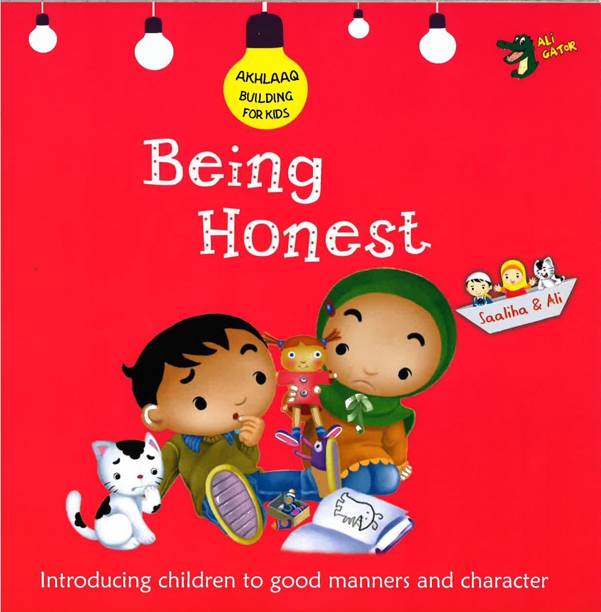 Akhlaaq Building Series-Being Honest