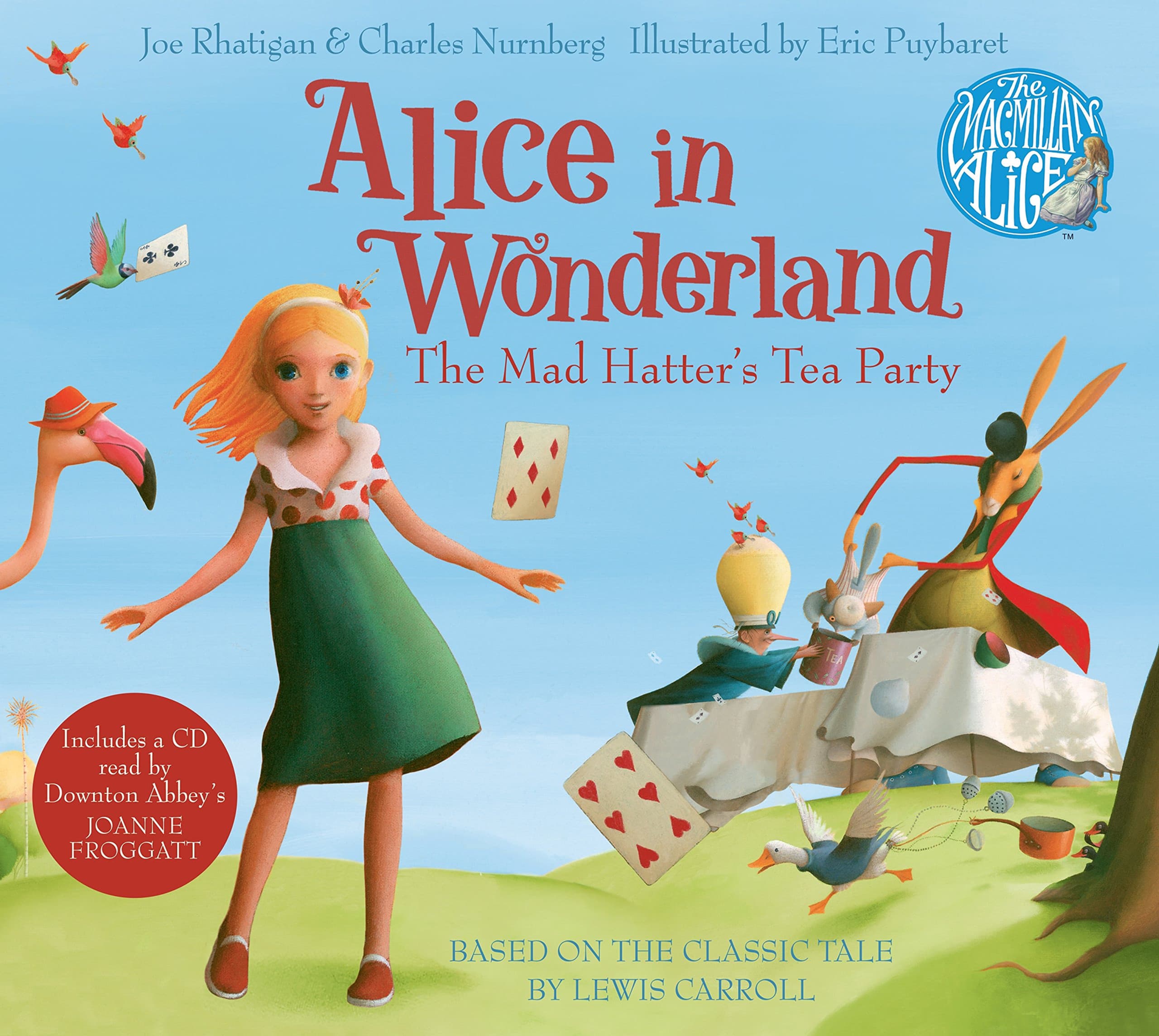 Alice in Wondeland