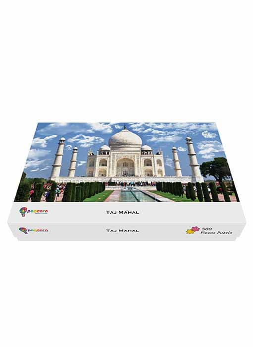 Puzzle Taj Mahal 500 Pcs