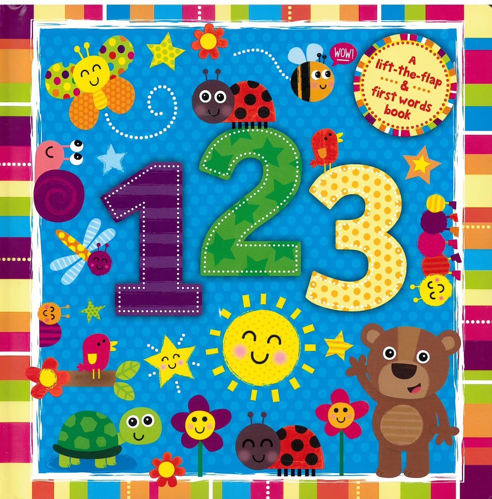 Busy Baby:123