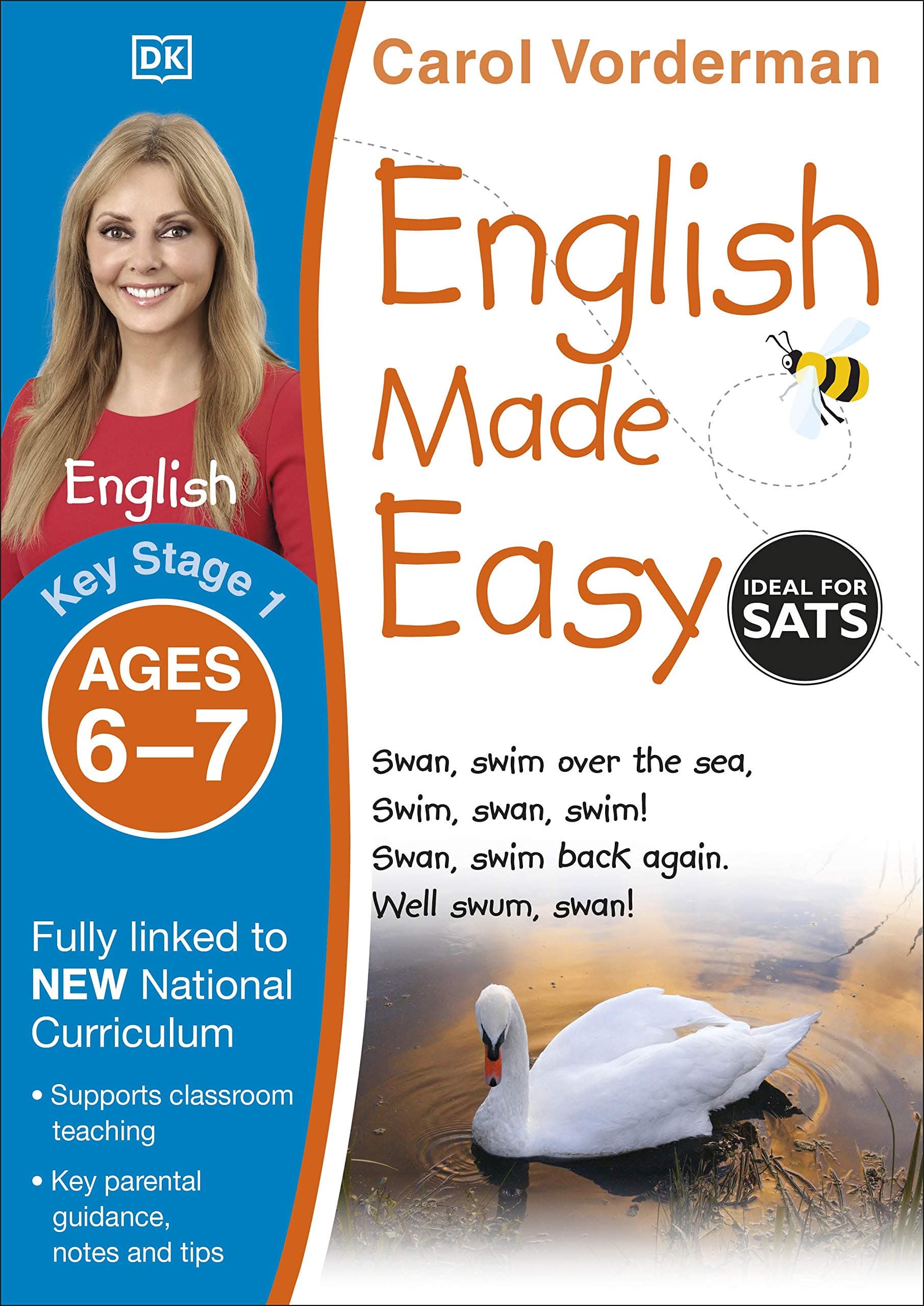 Ages 6-7 Key Stage 1