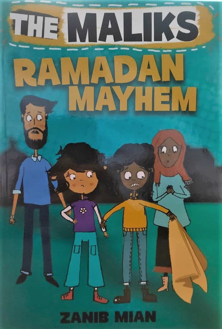 The Maliks Ramadan Mayhem