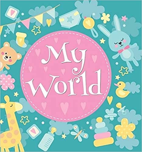 My World Record Book
