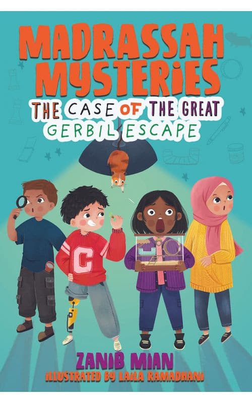Madrassah Mysterious: The case of the Great Gerbil Escape
