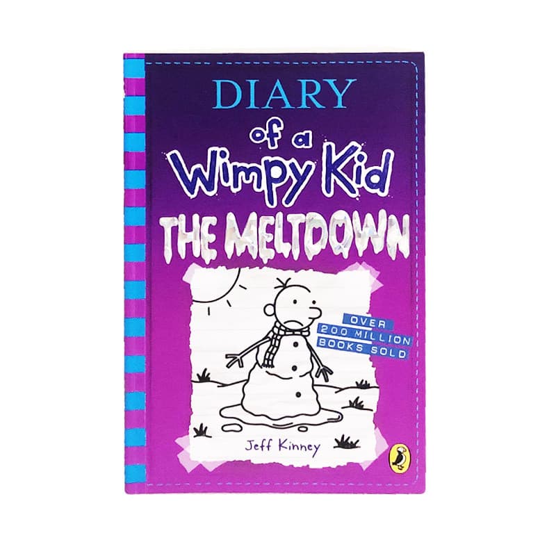 Diary of a Wimpy Kid: The Meltdown (Book 13)