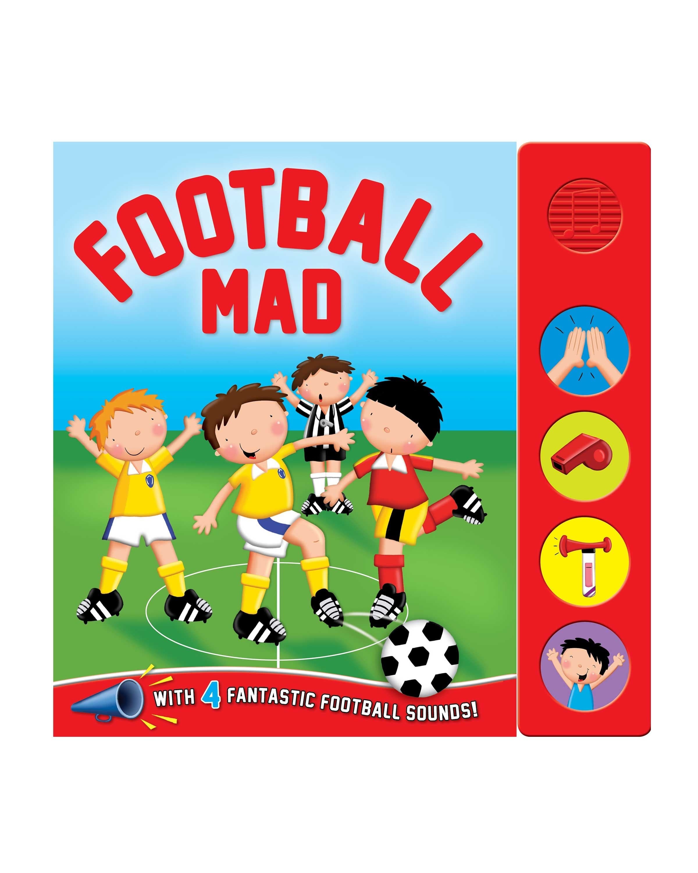 Football Mad