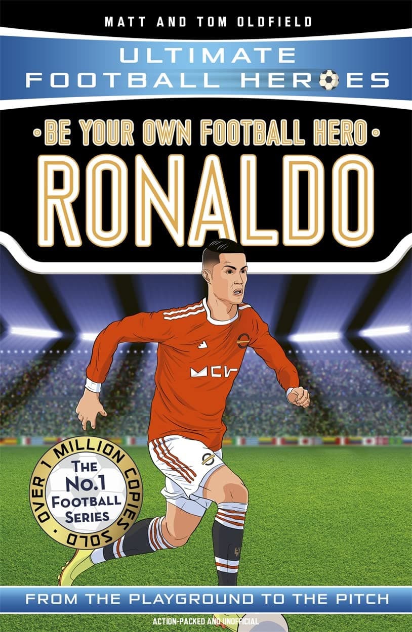 BE YOUR OWN FOOTBALL HERO: RONALD