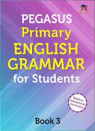 Pegasus Primary English Grammar 3