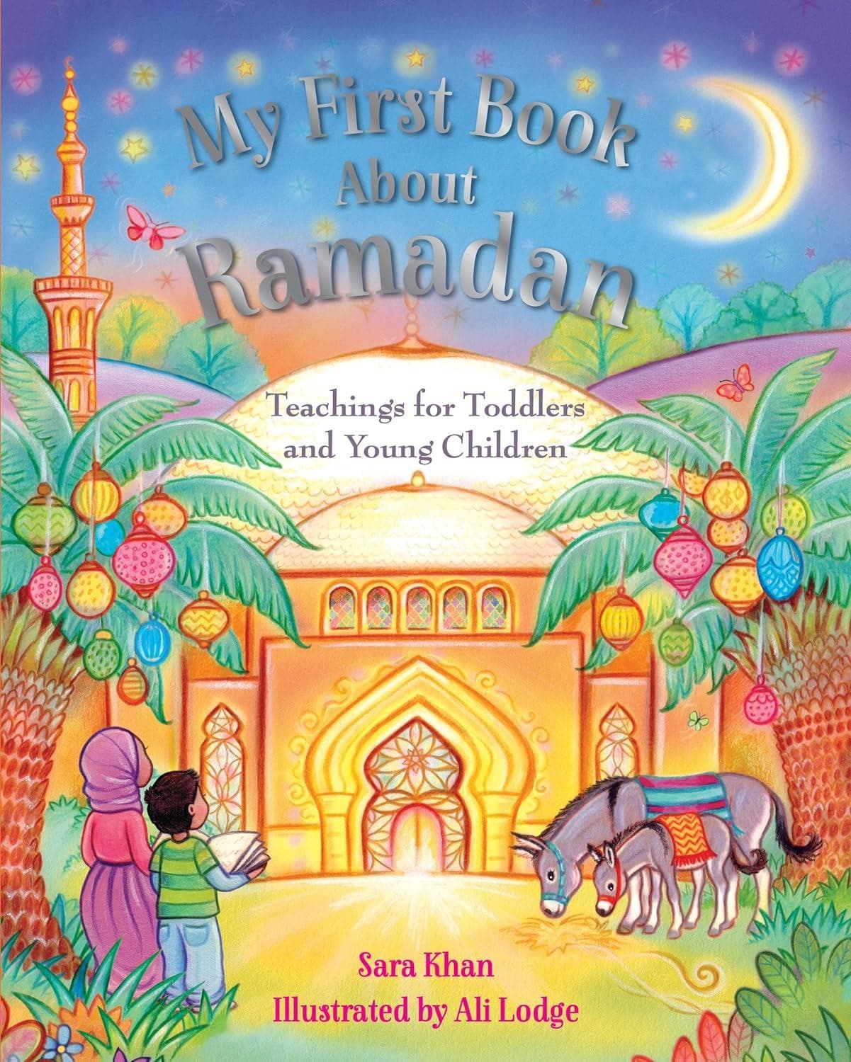 My First Book of About Ramadan
