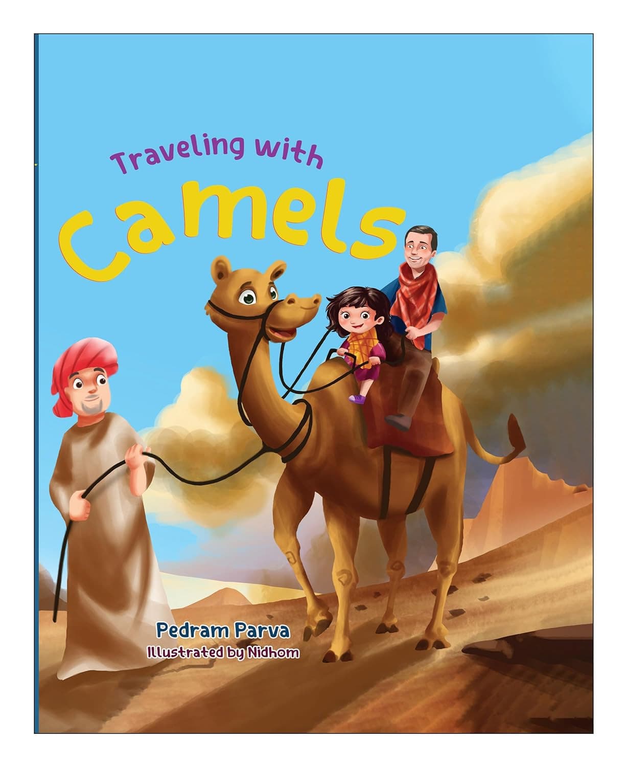 Travelling With Camels