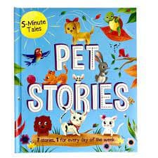 5 Minutes Tales Pets Stories