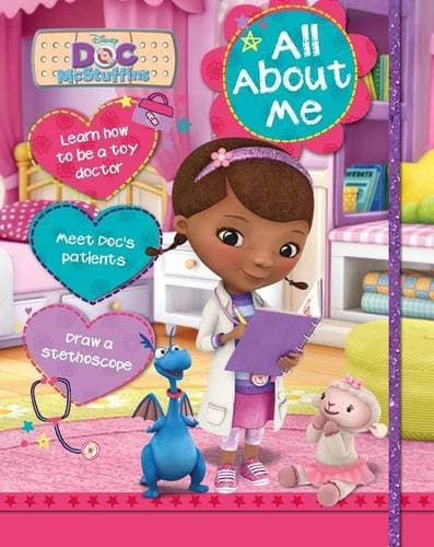Doc McStuffins All About Me